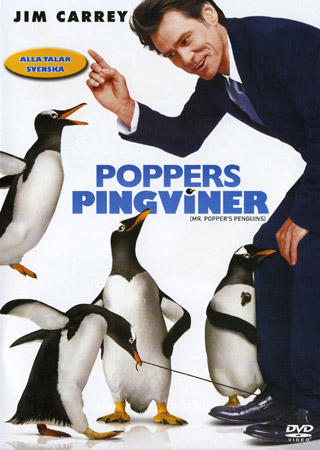 Poppers Pingviner