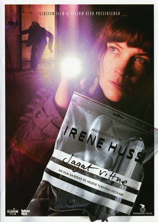 Irene Huss - Jagat Vittne