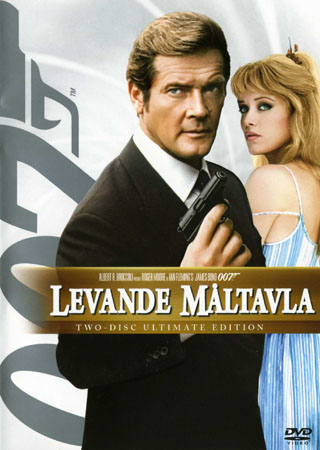 Levande Måltavla (2-disc)