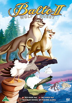 Balto 2 - Flykten Över Det Stora Vattnet