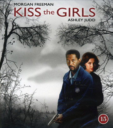 Kiss the Girls (Blu-ray)