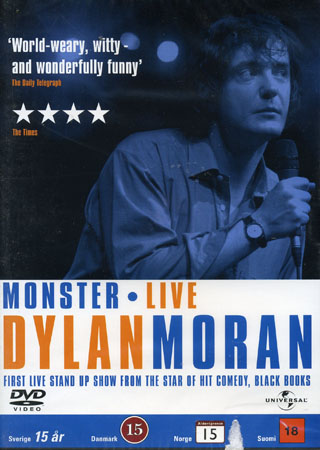 Dylan Moran - Monster Live