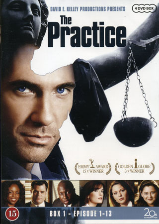 The Practice - Box 1