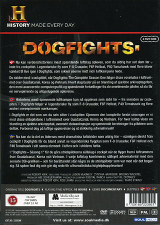 Dogfights - Säsong 1 - 2