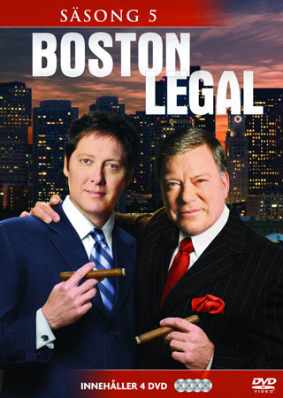 Boston Legal - Säsong 5