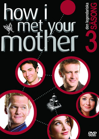 How I Met Your Mother - Säsong 3