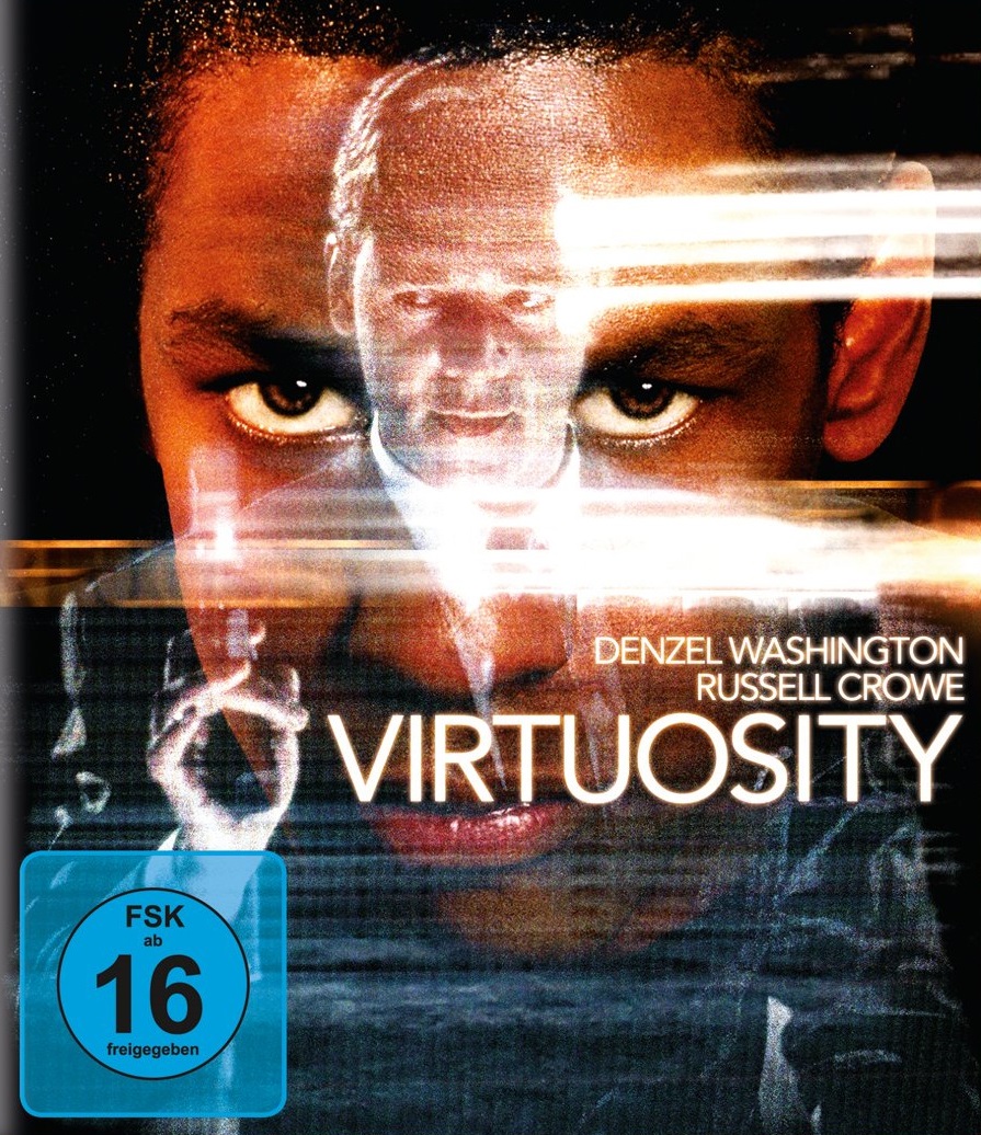 Virtuosity (Blu-ray)