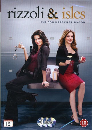 Rizzoli & Isles - Säsong 1