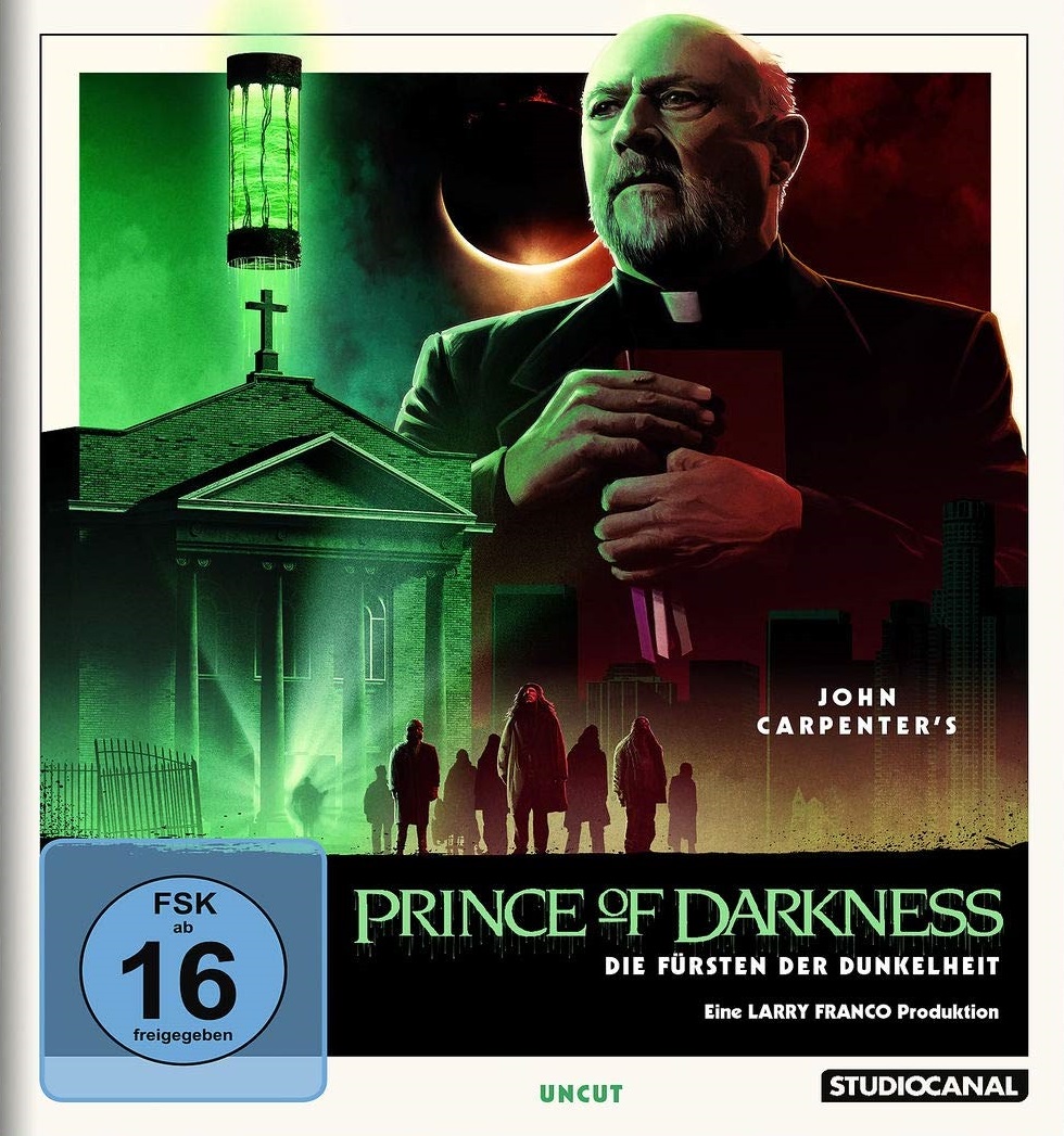 Prince of Darkness (ej svensk text) (Blu-ray)