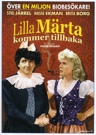 Lilla Märta Kommer Tillbaka