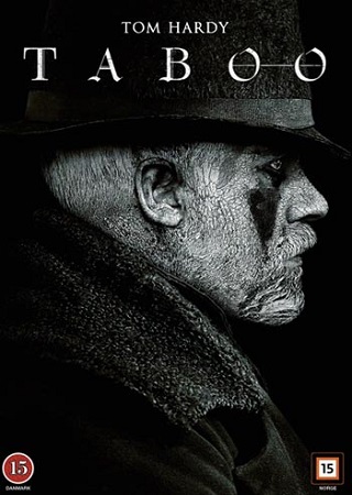 Taboo - Säsong 1