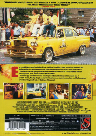 D.C. Cab - 2