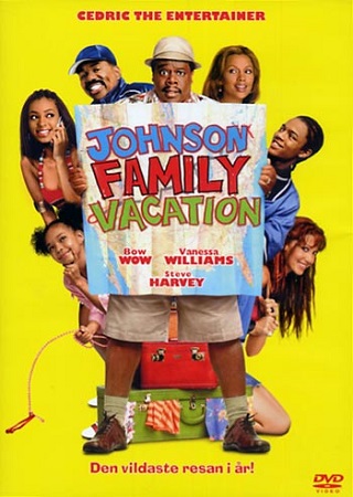 Johnson Family Vacation