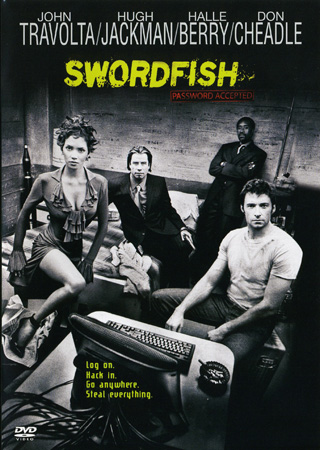 Swordfish (Begagnad)