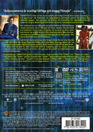Swordfish (Begagnad) - 2