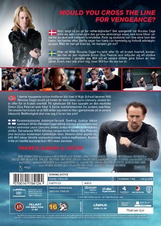 Seeking Justice - 2
