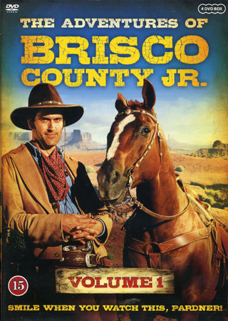 Adventures of Brisco County Jr. - Volym 1