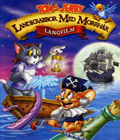 Tom And Jerry - Shiver Me Whiskers (Blu-ray)