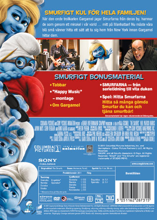 Smurfarna (2011) - 2