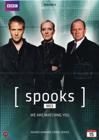 Spooks - Säsong 5