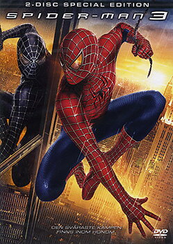 Spider-Man 3 (2-disc) (Begagnad)