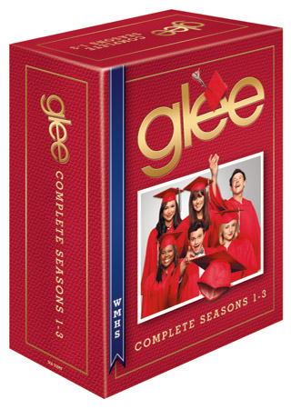 Glee - Säsong 1-3 Box (20-disc)