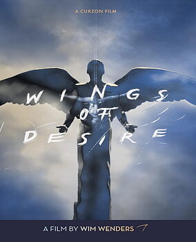 Wings of Desire (ej svensk text) (Blu-ray) 