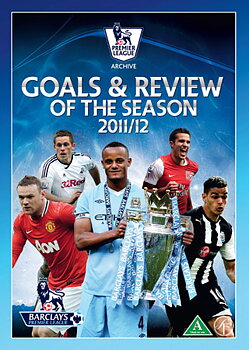 Premier League - Goals And Review of the Season 2011/12