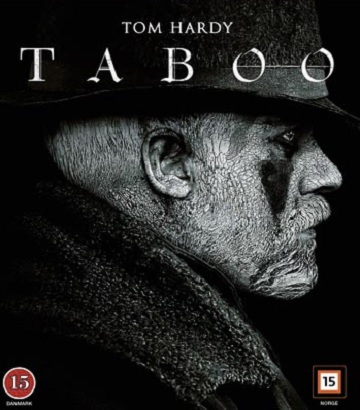 Taboo - Säsong 1 (Blu-ray)