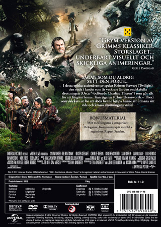 Snow White And the Huntsman - 2