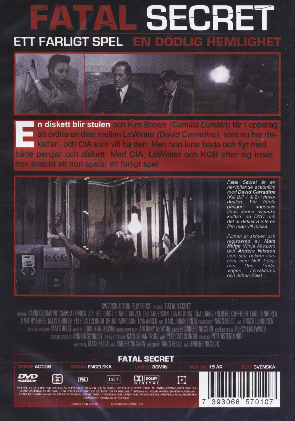 Fatal Secret - 2