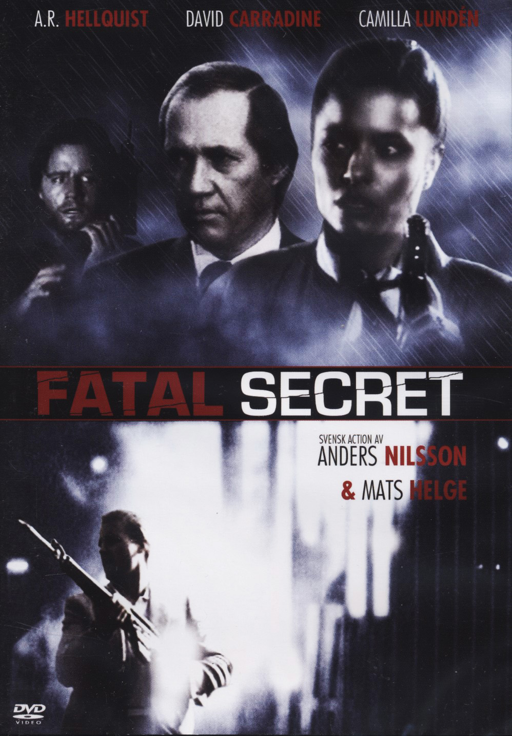 Fatal Secret
