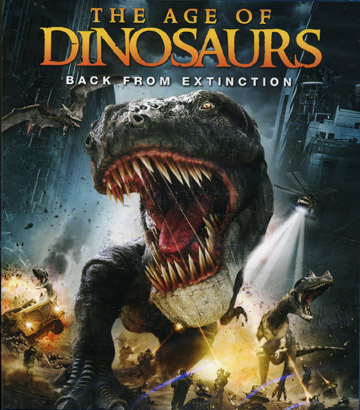 Age of Dinosaurs (Blu-ray)
