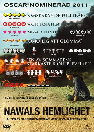 Nawals Hemlighet