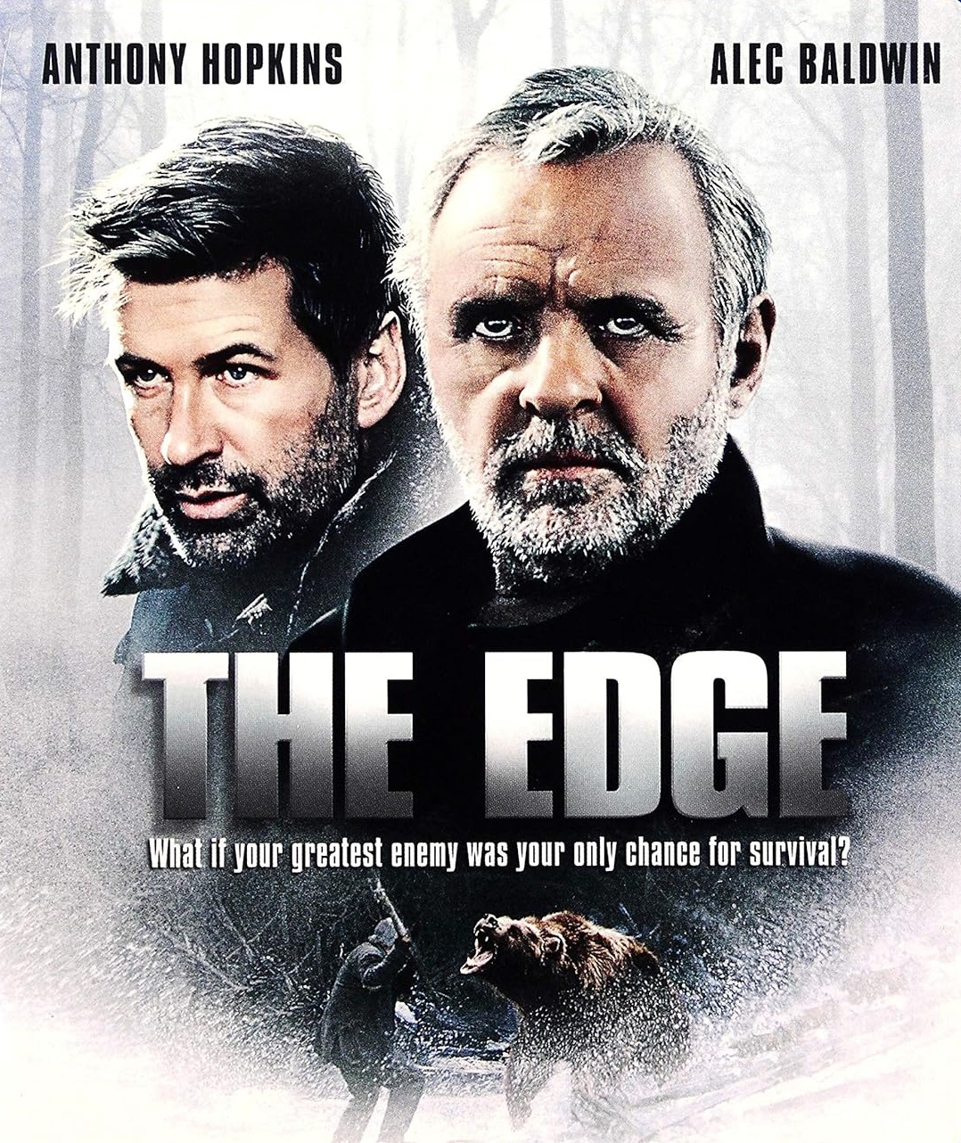 The Edge (ej svensk text) (Blu-ray) (OBS! Region A)