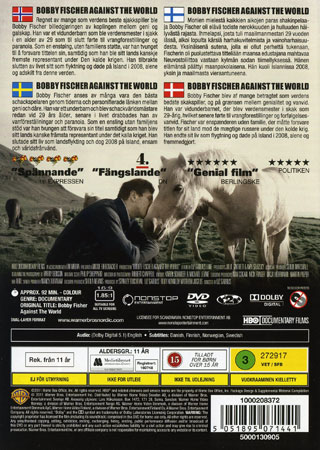 Bobby Fischer Against the World - 2