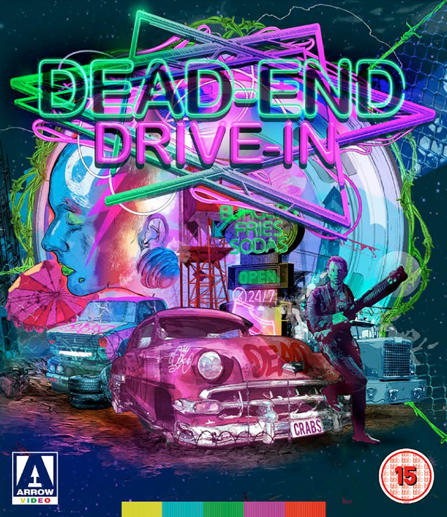 Dead-End Drive-In (ej svensk text) (Blu-ray)