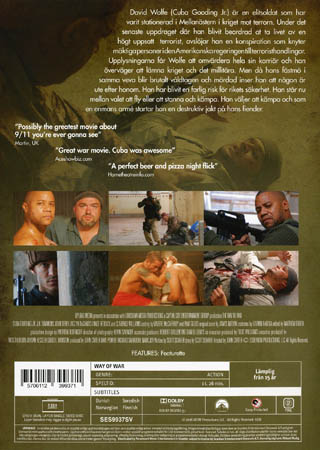 Way of War - 2