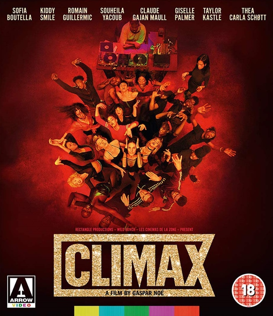 Climax (ej svensk text) (Blu-ray)