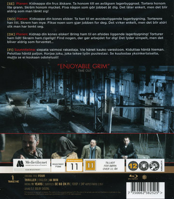 Four (Blu-ray) - 2