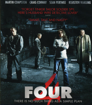 Four (Blu-ray)