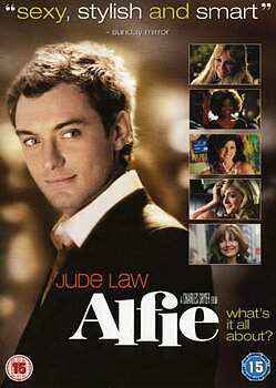 Alfie (ej svensk text)