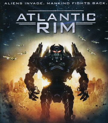 Atlantic Rim (Blu-ray)