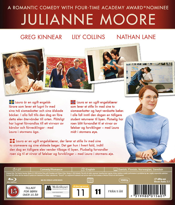 English Teacher (Blu-ray) - 2