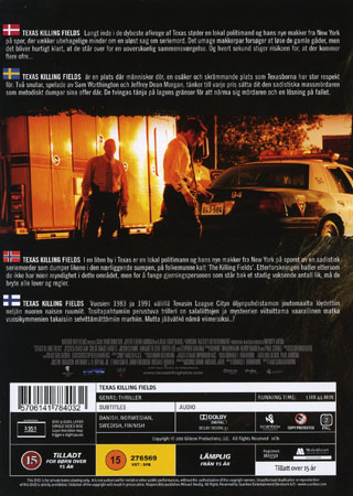 Texas Killing Fields - 2