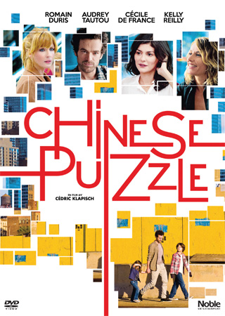 Chinese Puzzle