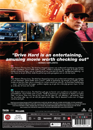 Drive Hard - 2