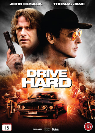 Drive Hard