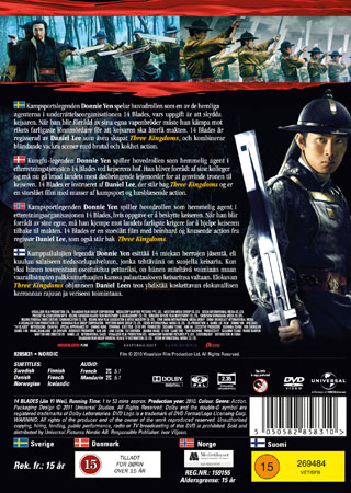 14 Blades - 2
