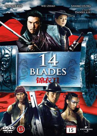 14 Blades